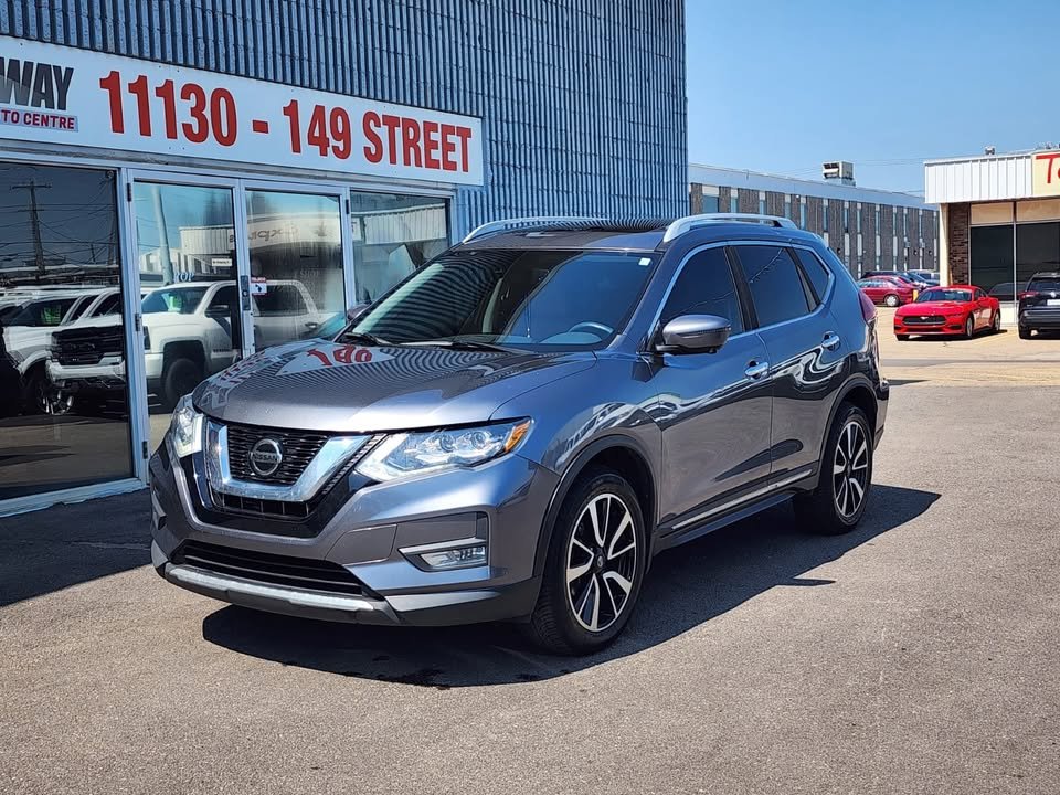 2019 Nissan Rogue